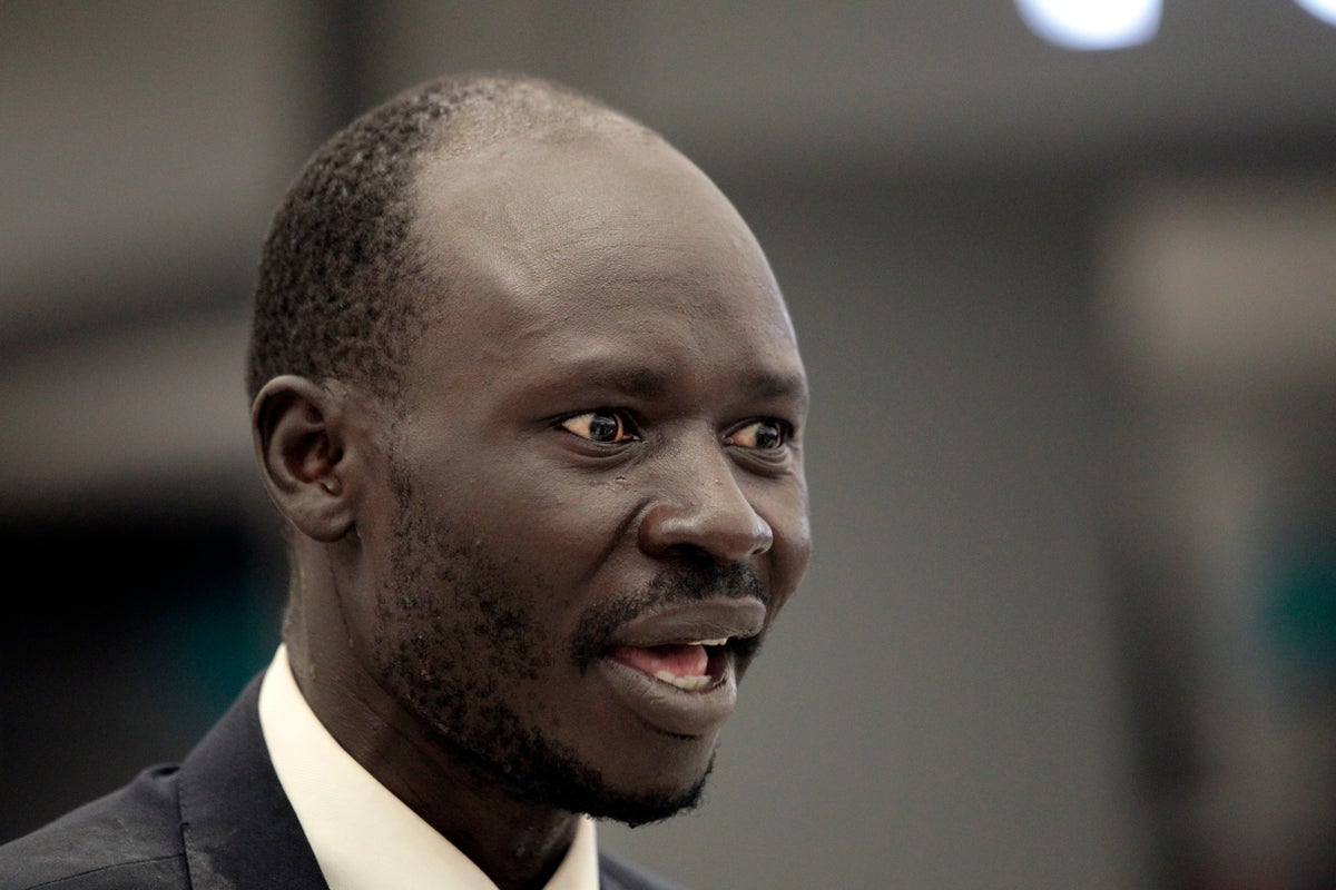 A South Sudan activist in the US is charged with trying to illegally export arms for coup back home