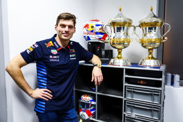 <p>Max Verstappen, who has won 21 of the last 24 F1 races, is being linked with a move to Mercedes </p>
