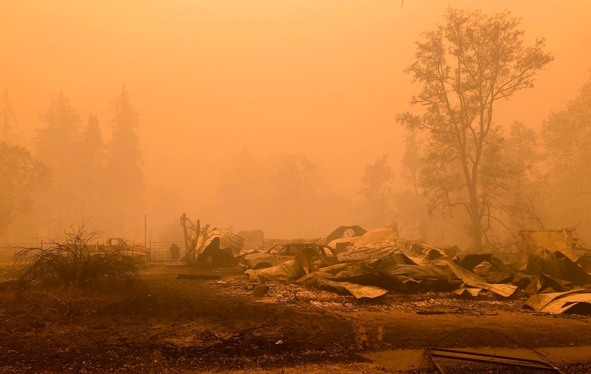 PacifiCorp ordered to pay Oregon wildfire victims another $42M. Final bill could reach billions