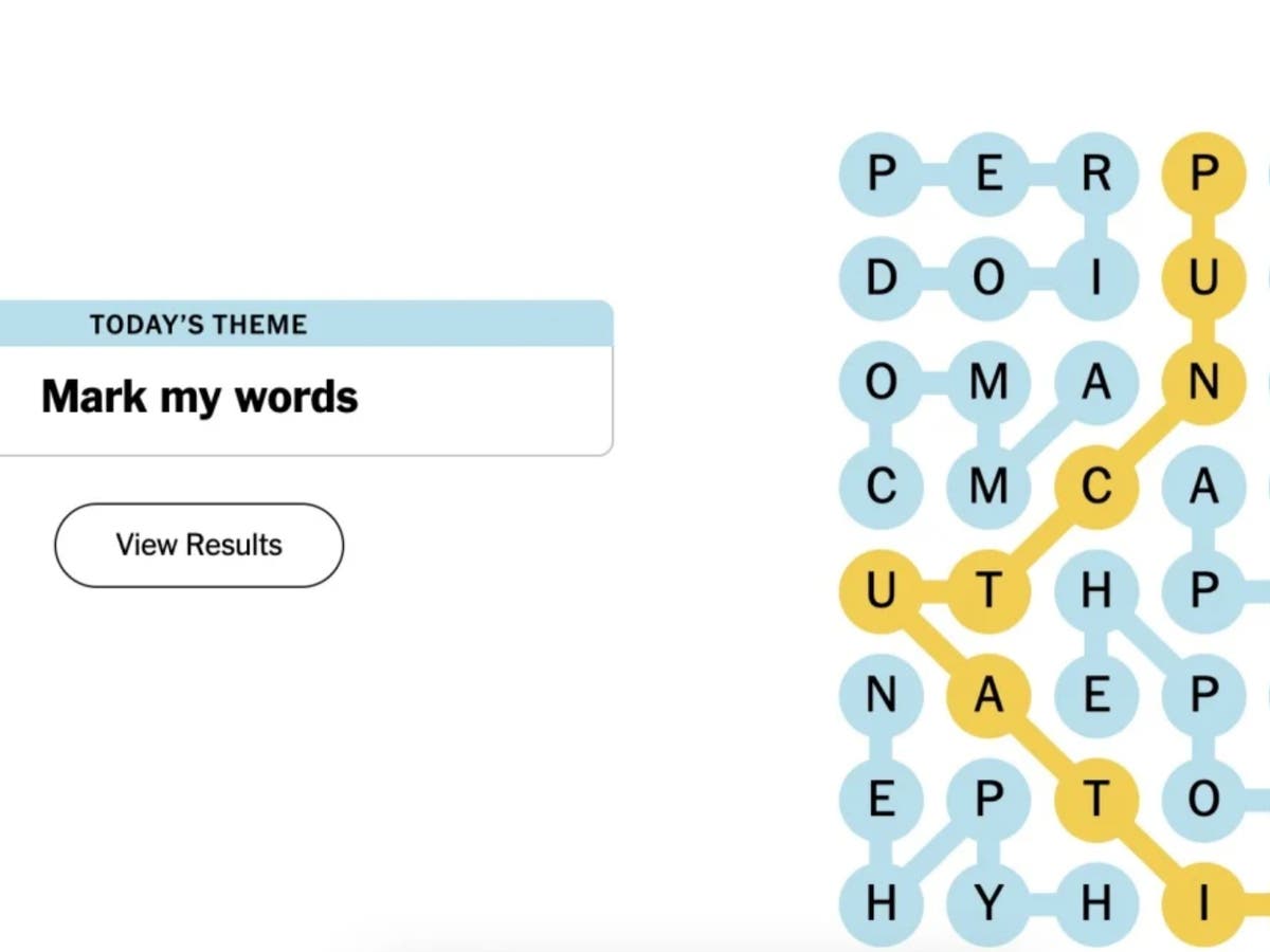 New York Times starts testing a new word game for fans of Connections and Wordle