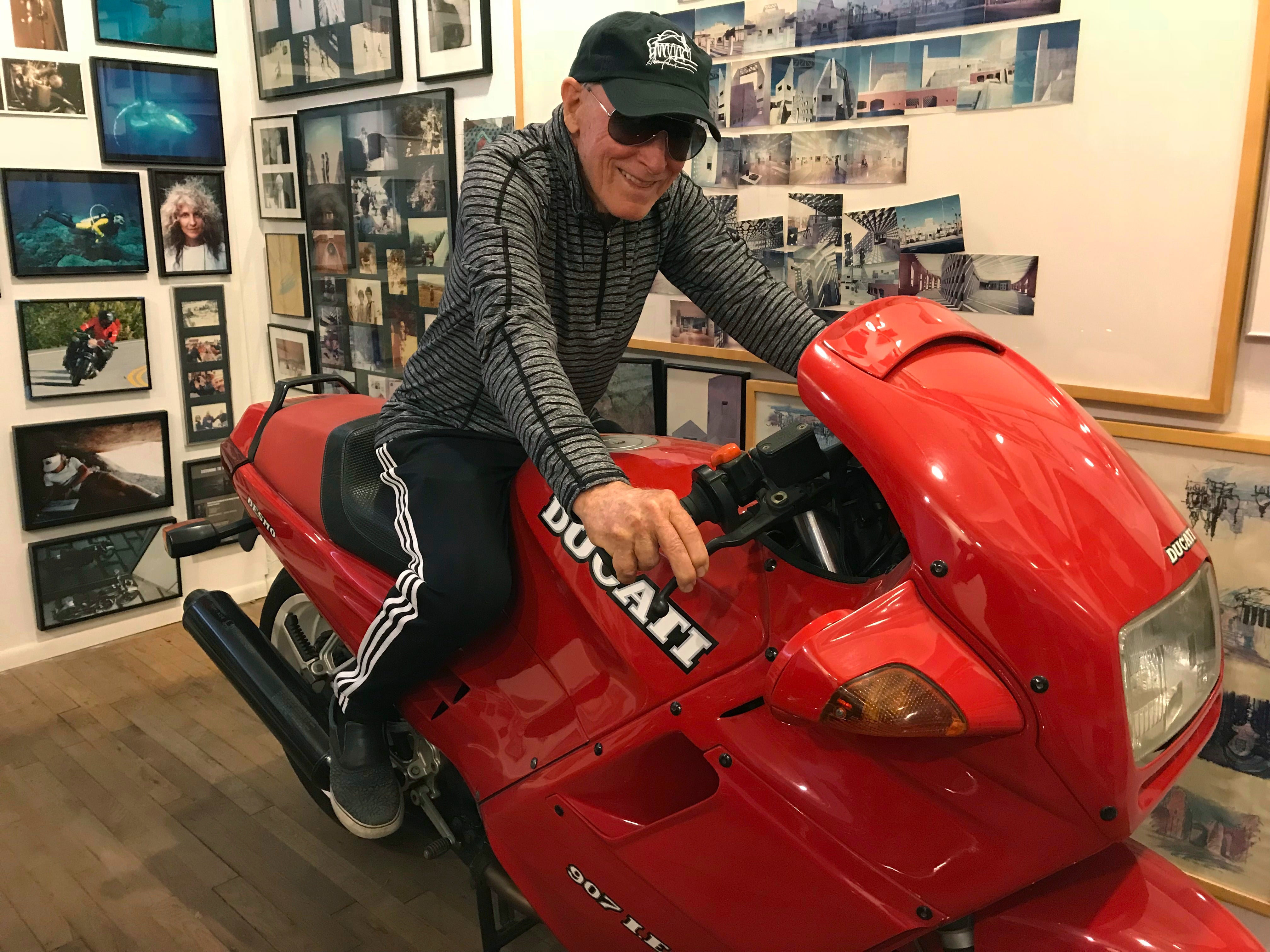 Obit Antoine Predock