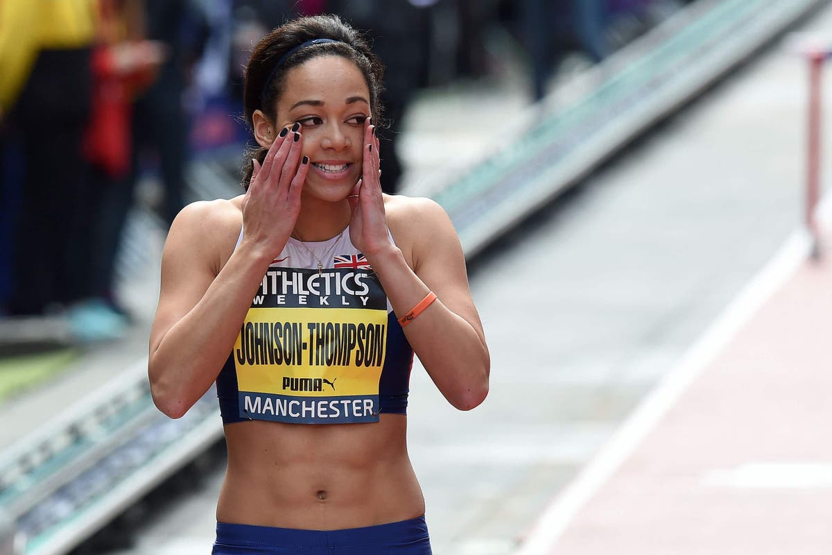 On this day in 2015 &ndash; Katarina Johnson-Thompson sets British pentathlon record