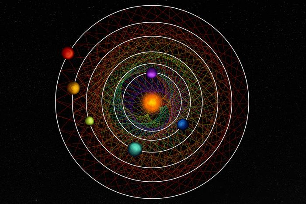 Scientists look for signs of alien technology in mysterious perfectly ...