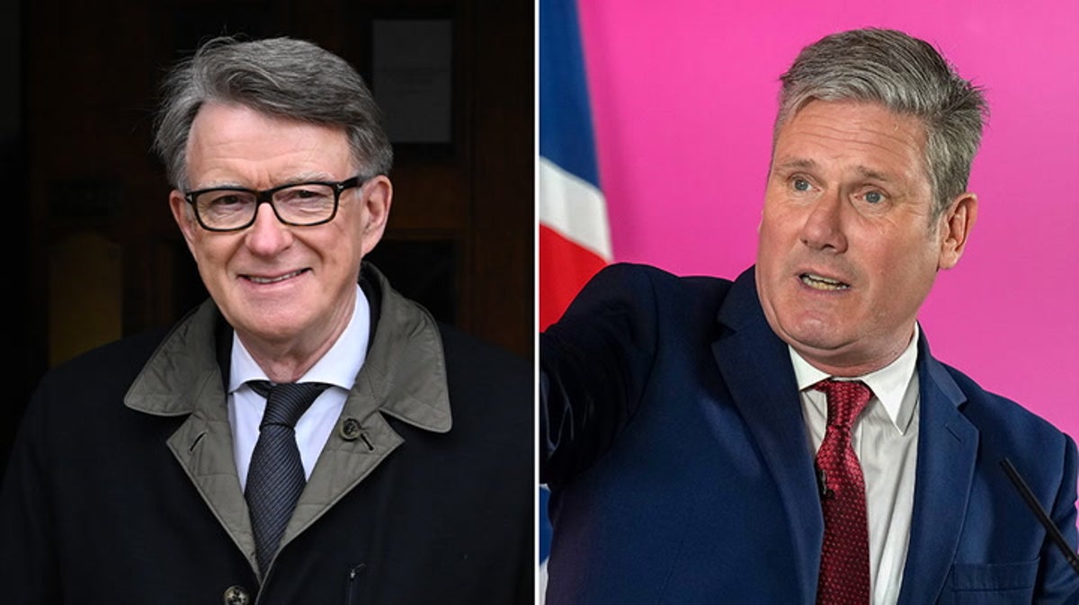 Peter Mandelson resigns from board of lobbying firm weeks before Labour set to enter No 10