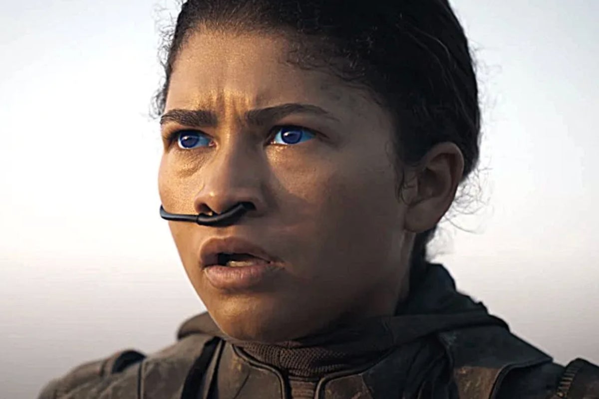 Dune: Part 3 opening scene compared to Steven Spielberg classic