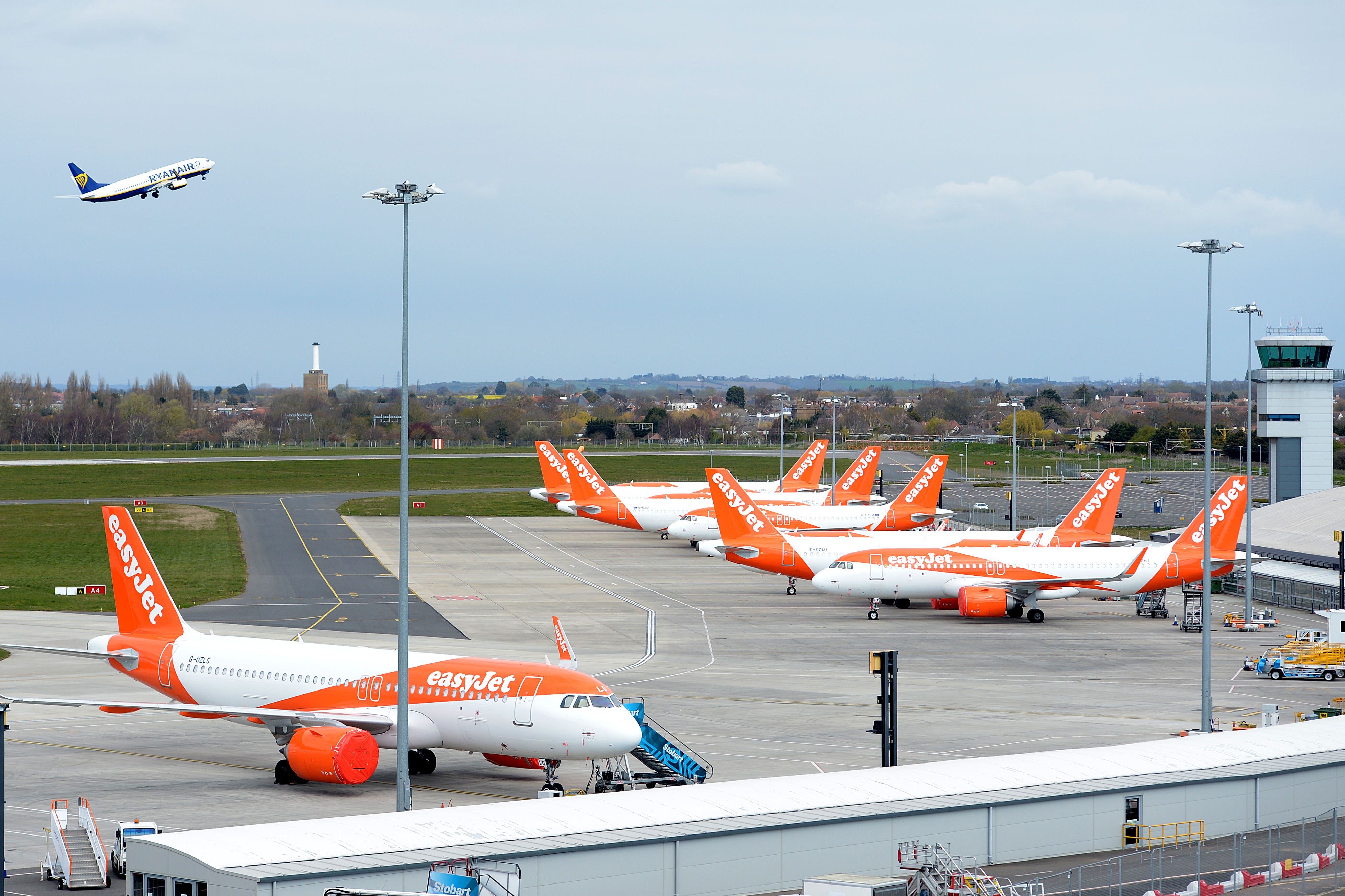 EasyJet abandoned Southend in 2020 but will reopen its base next March