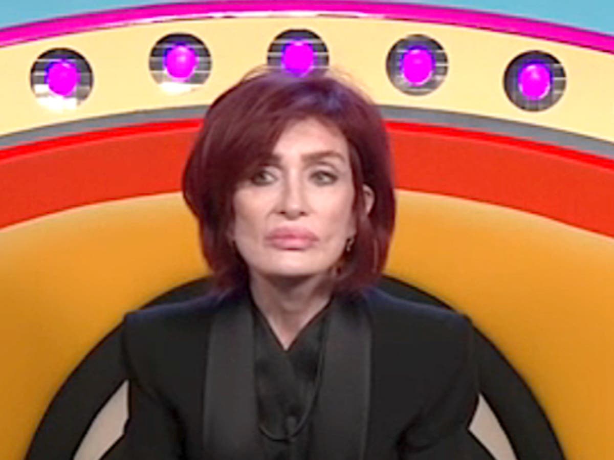 Celebrity Big Brother live ‘Huge nomination shakeup’ involving Sharon