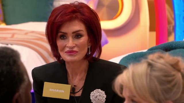 <p>Sharon Osbourne reveals why she is only going into Celebrity Big Brother house for five days.</p>
