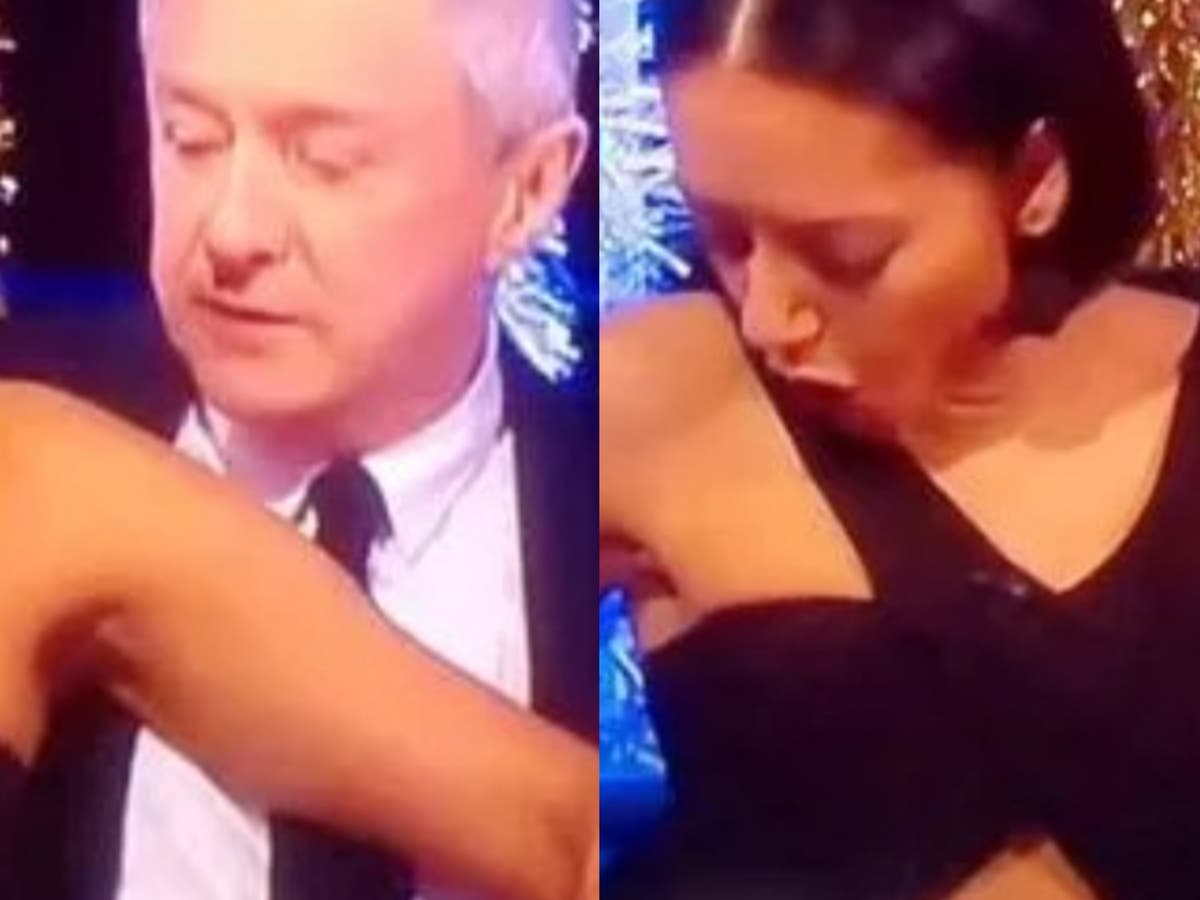 Louis Walsh: Video of Celebrity Big Brother star groping Mel B on live television resurfaces