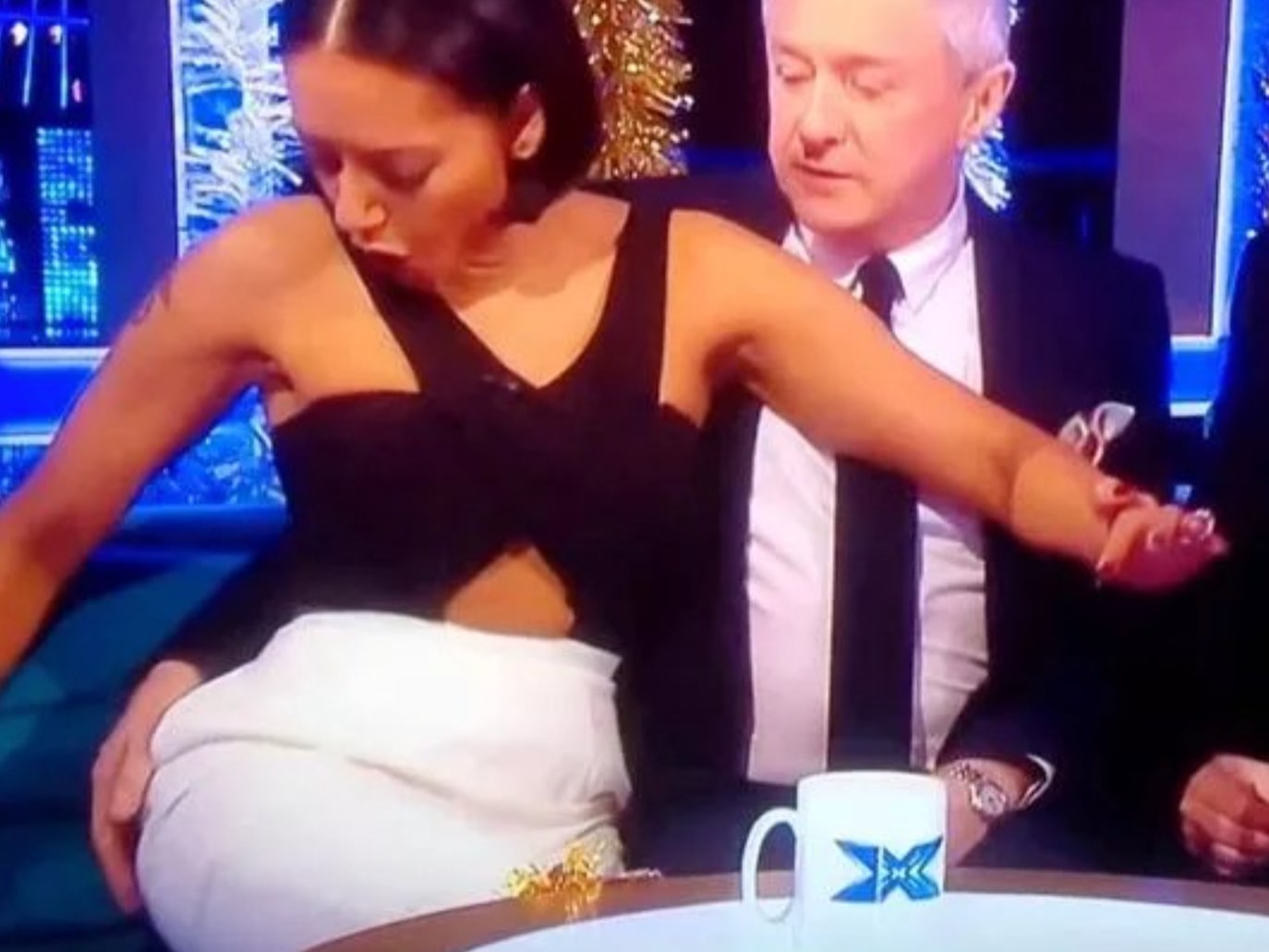 Louis Walsh touched Mel B inappropriately on ‘The Xtra Factor’ in 2014