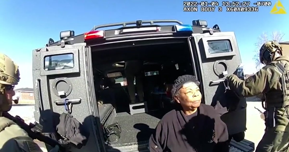 📺 Oopsie! SWAT team raid wrong home as grandmother awarded $4 million (independent.co.uk)