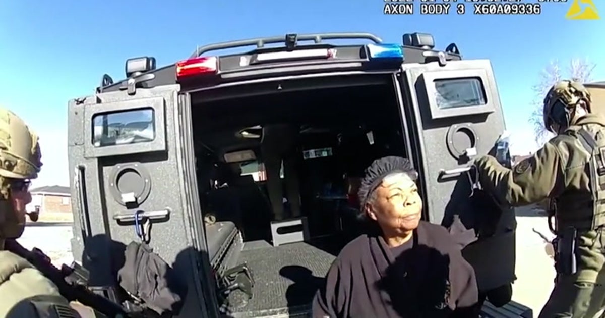 📺 Oopsie! SWAT team raid wrong home as grandmother awarded $4 million (independent.co.uk)