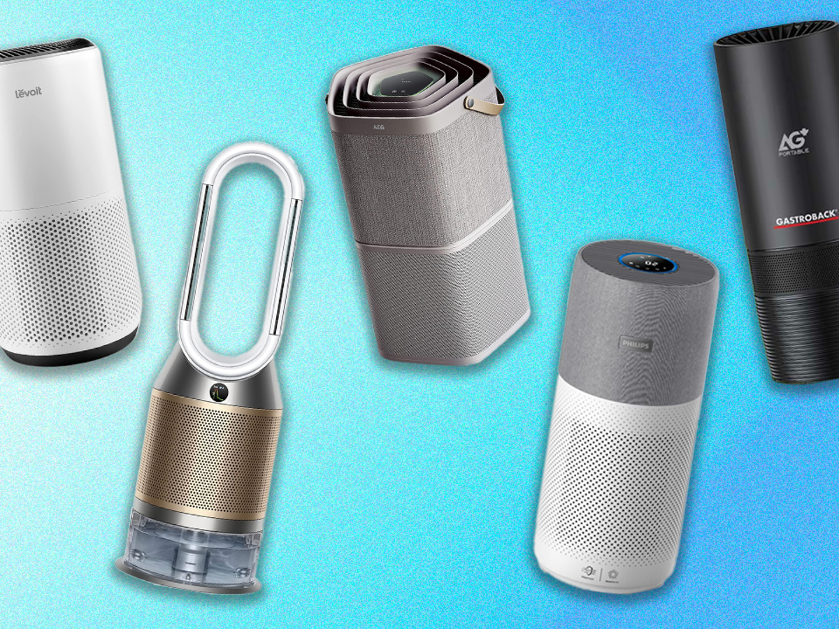 Best air top purifier for winter