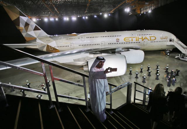 Emirates Earns Etihad