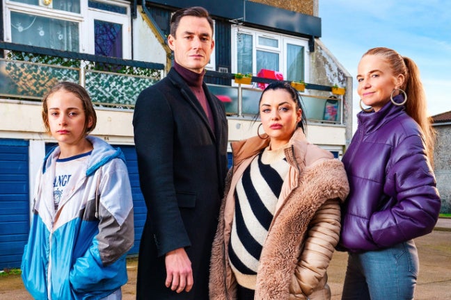 Milton Keynes Depiction In EastEnders Was 'out Of Order', Says MP | The ...