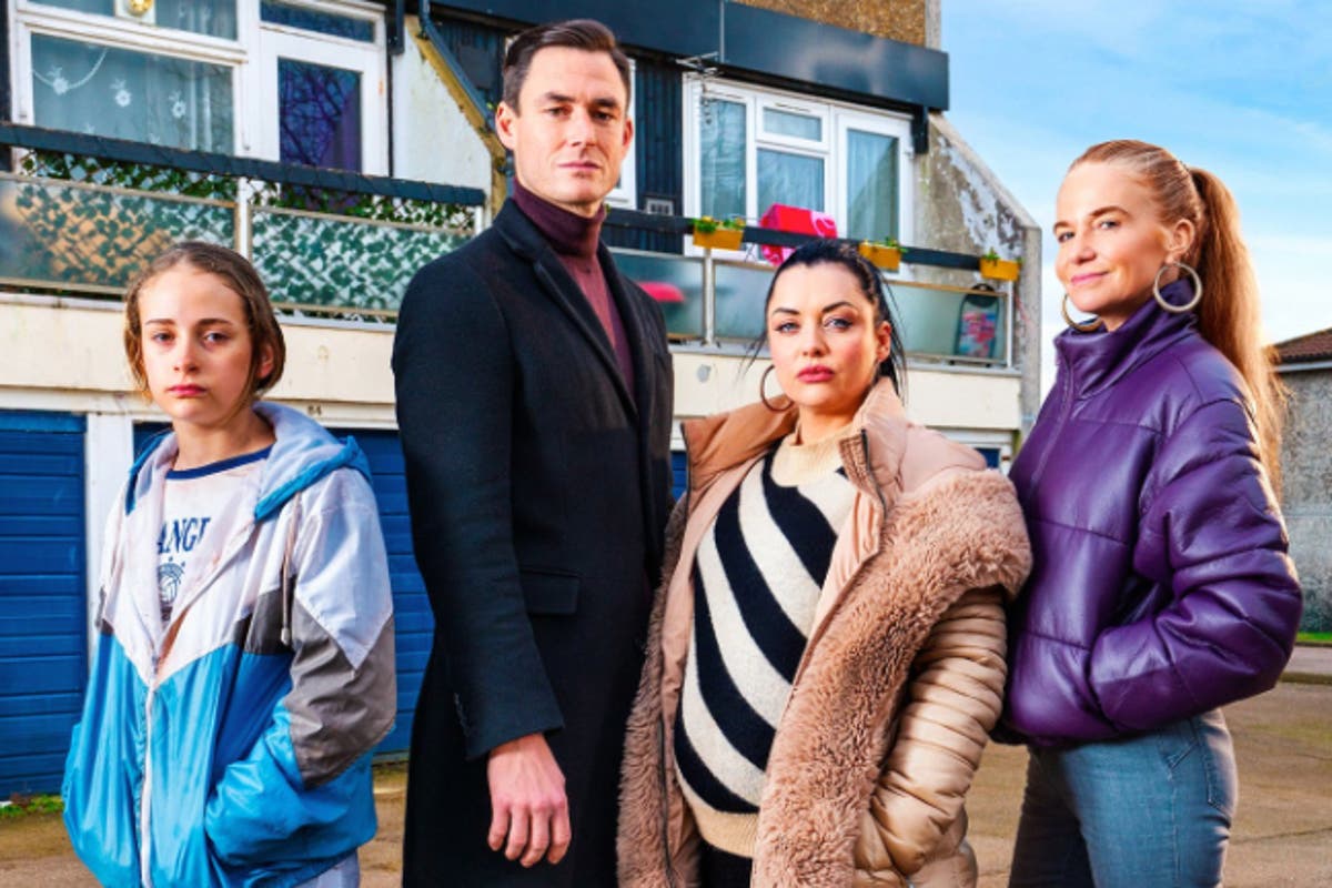 Milton Keynes depiction in EastEnders was 'out of order', says MP