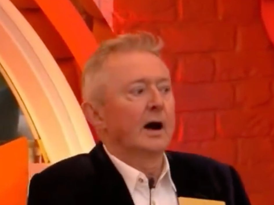Louis Walsh on ‘Celebrity Big Brother’