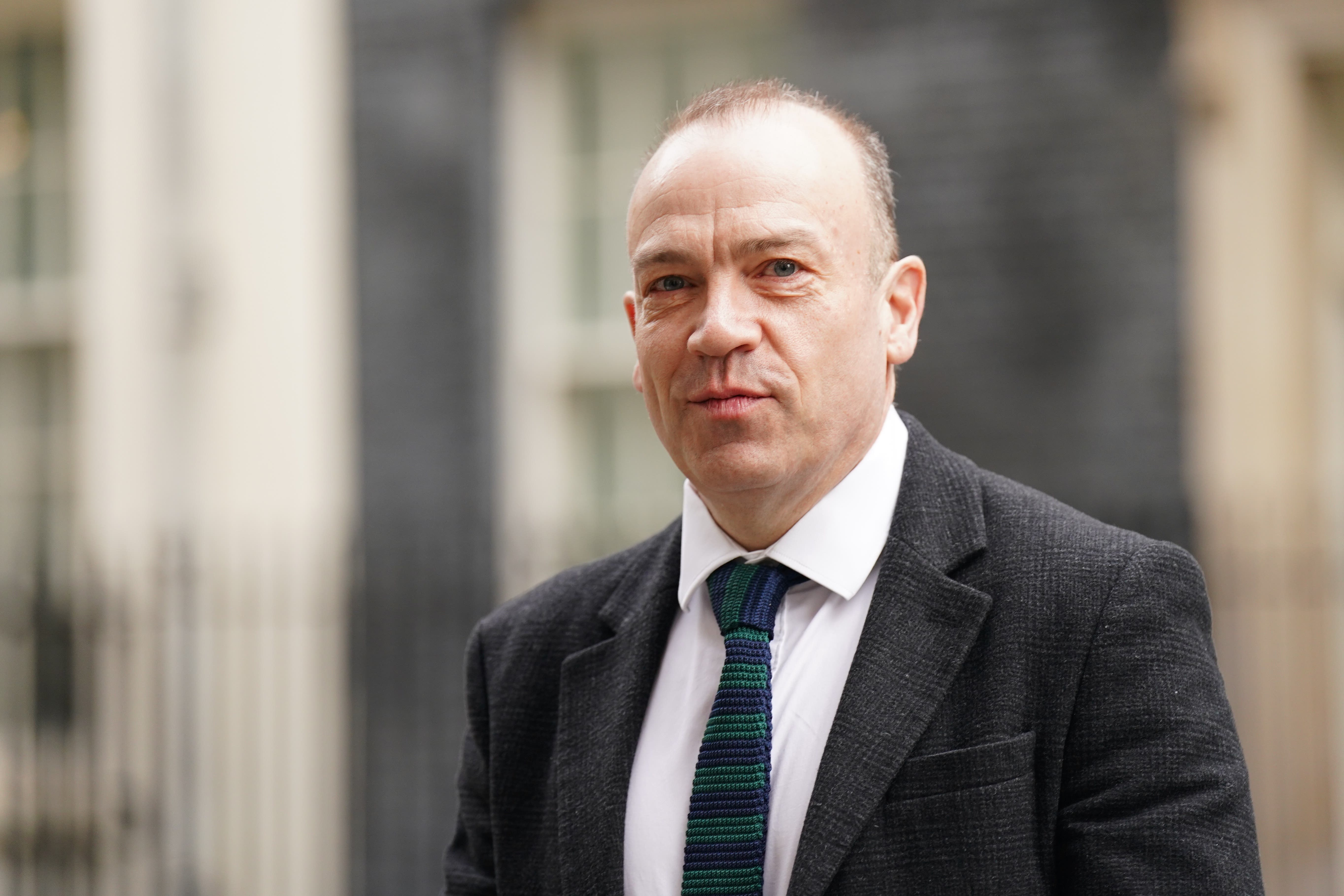 Northern Ireland Secretary Chris Heaton-Harris (James Manning/PA)