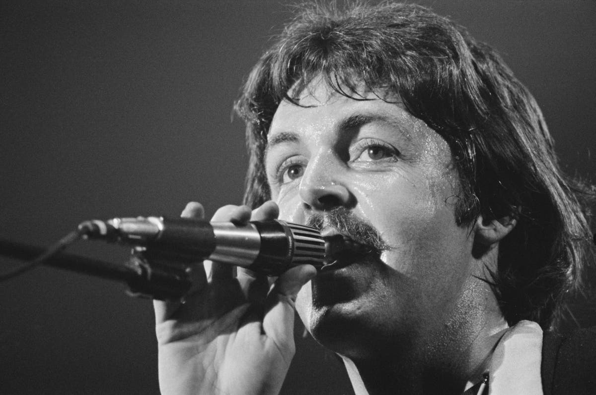 Paul McCartney’s snarky response to critics of his ‘schmaltzy’ love songs