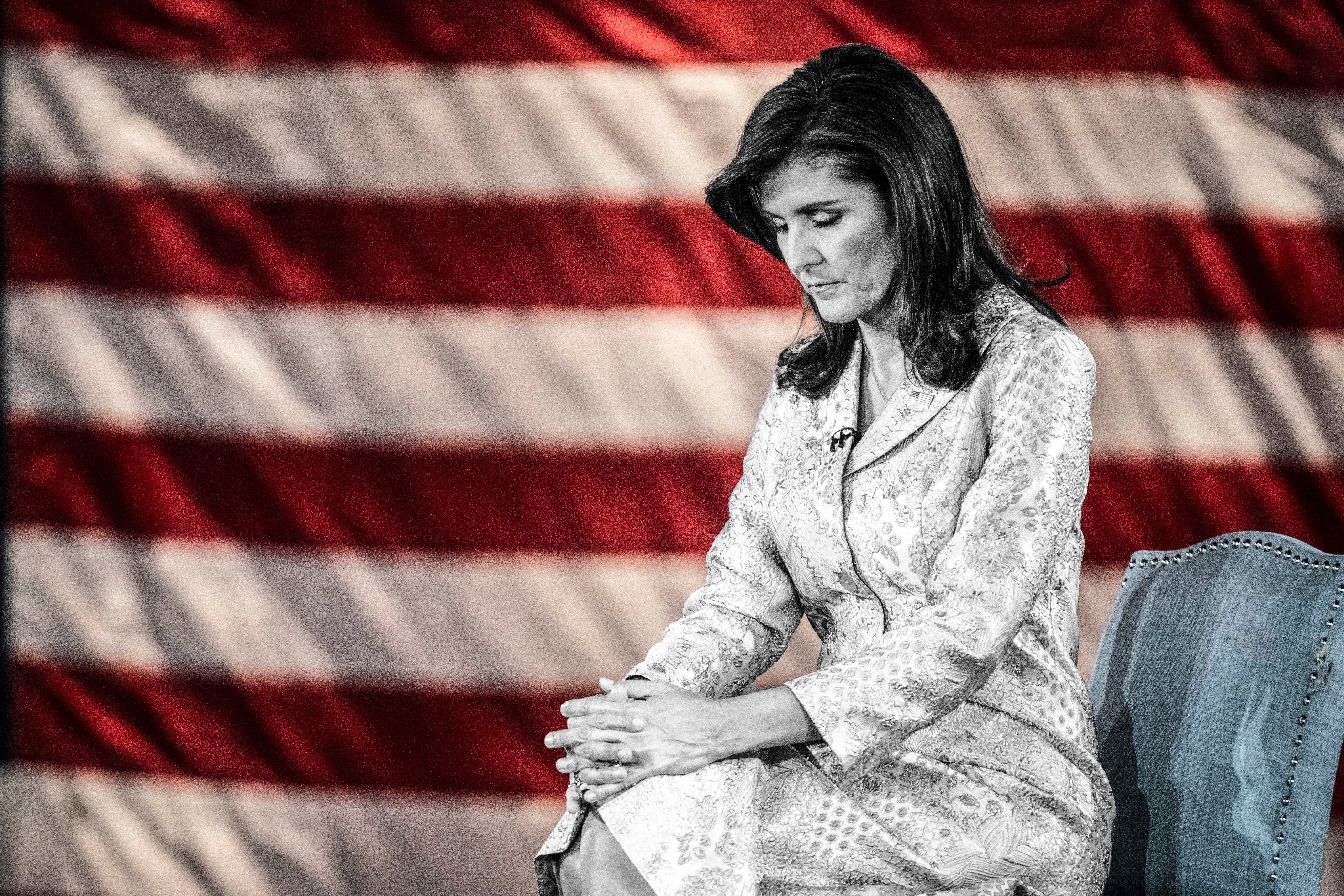 Nikki Haley suspended her campaign on Wednesday