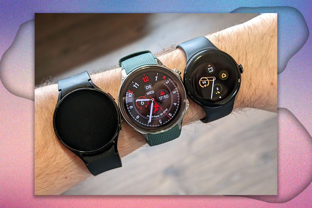 8 best smartwatches of 2024, tried and tested