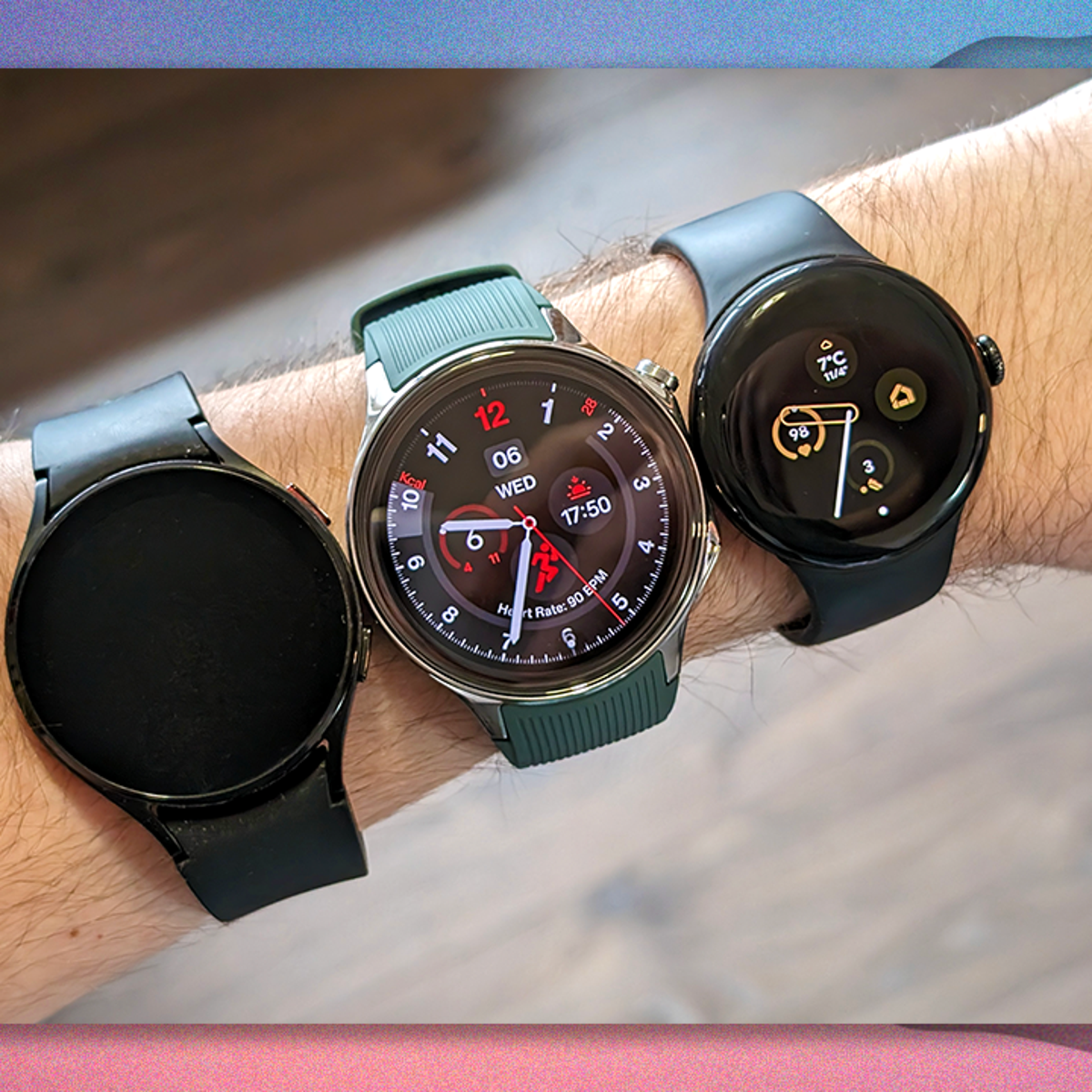 The best smartwatches of 2024 For fitness tracking sleep health and stress The Independent