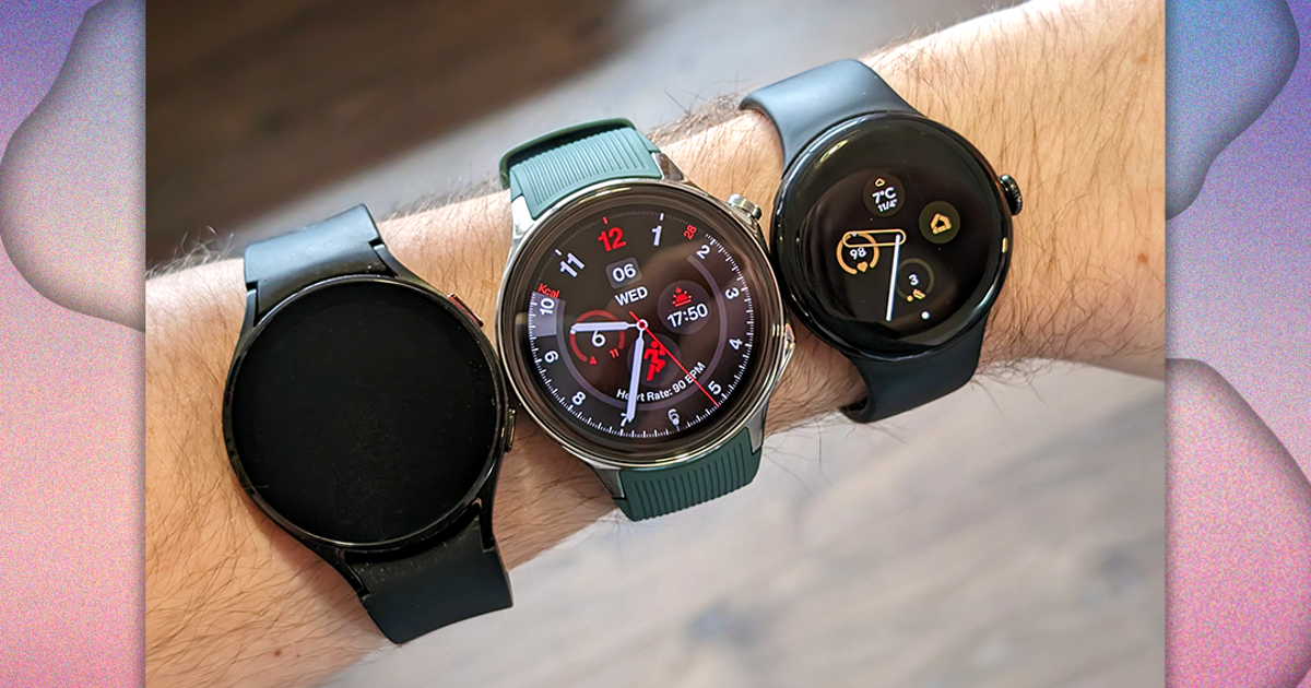 The best smartwatches of 2024 For fitness tracking sleep health and stress The Independent