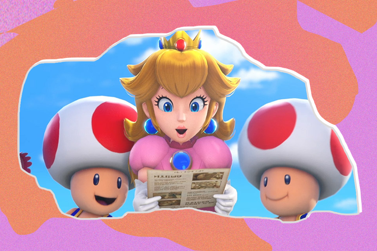 Princess Peach Showtime: Best pre-order deal on Nintendo Switch