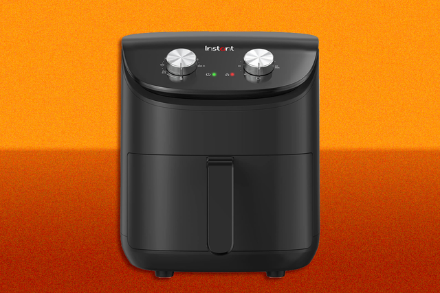 <p>Whip up speedy, healhier meals in the 3.8l appliance   </p>