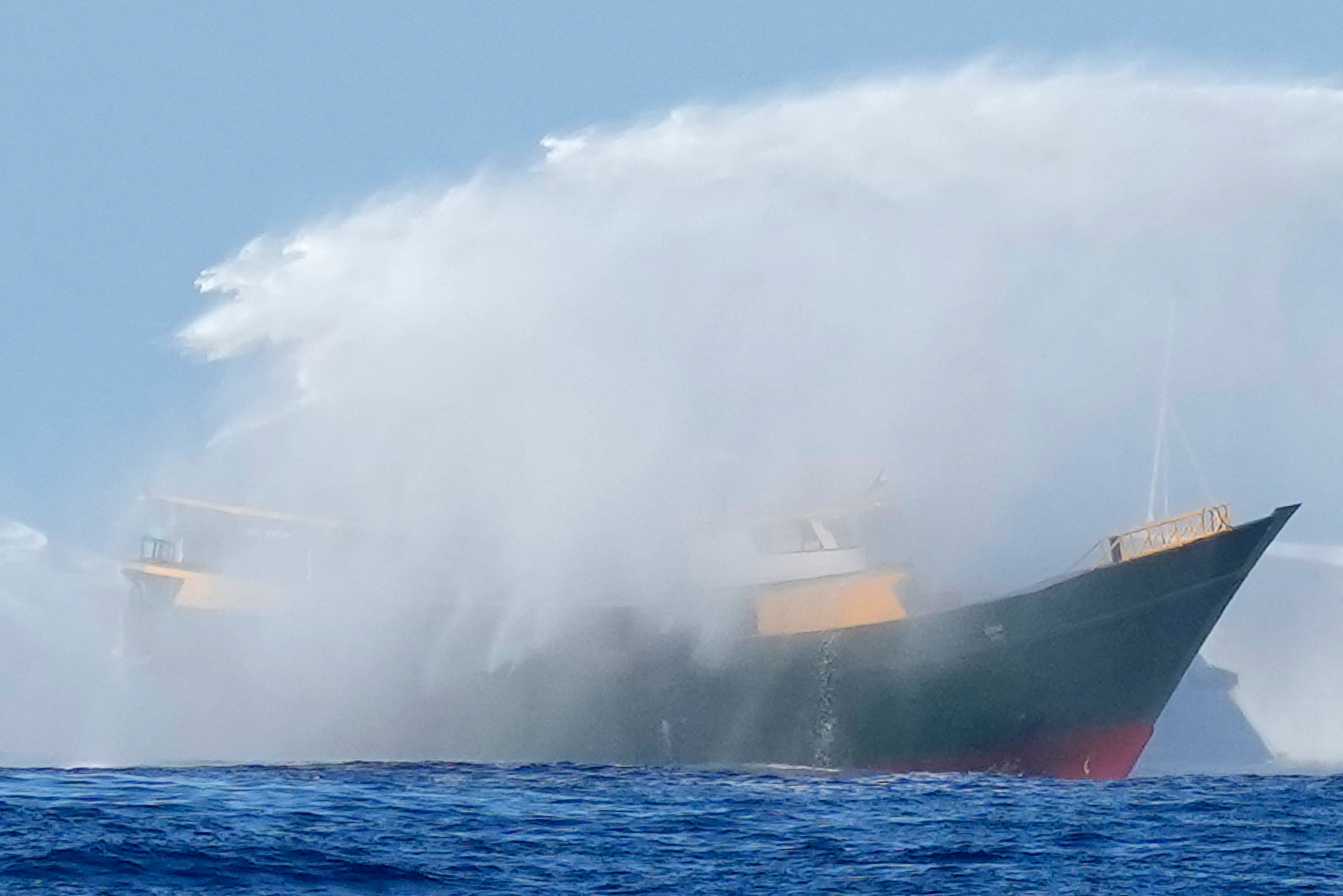 Philippines South China Sea