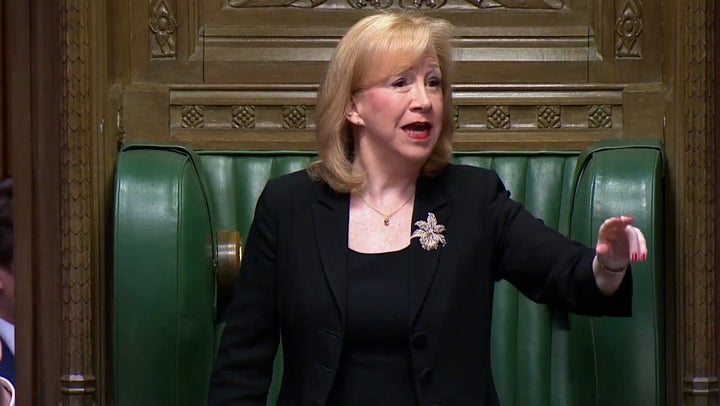 <p>Deputy speaker tells MP’s ‘don’t get excited yet’ as Jeremy Hunt jeered at start of Budget.</p>