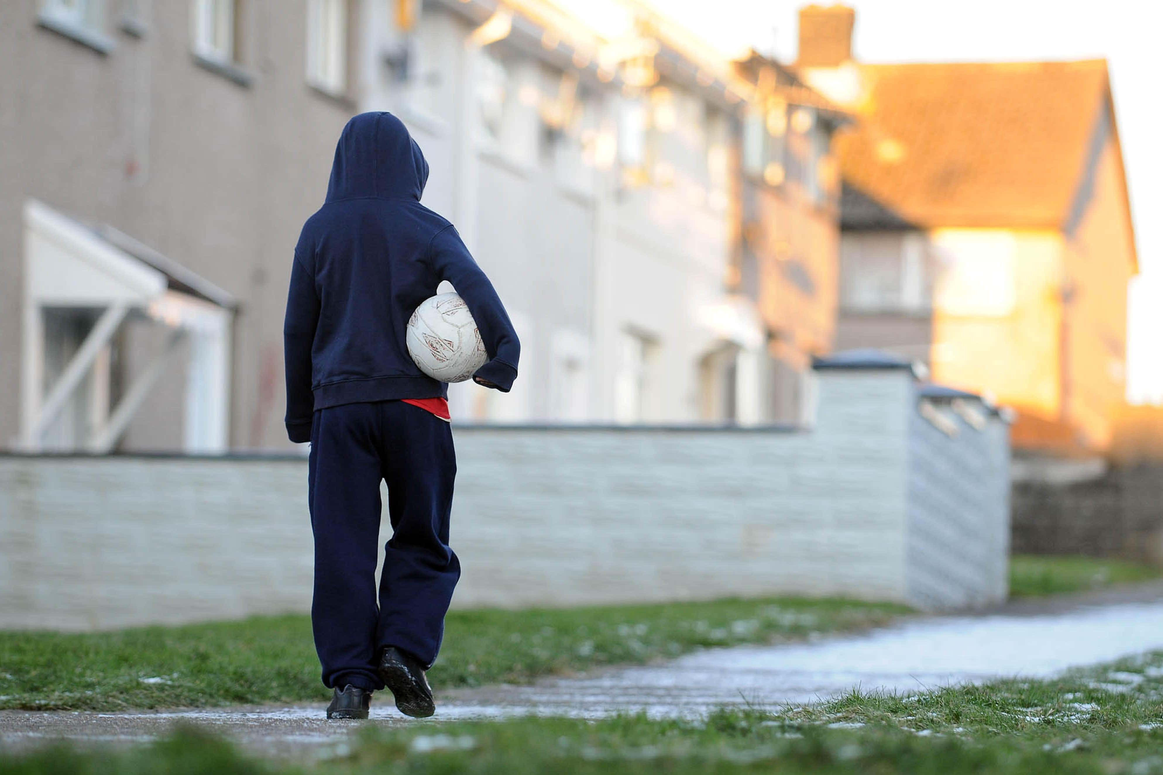 A fund to help the poorest households has been extended for six months but has been branded only a “temporary fix” (Alamy/PA)