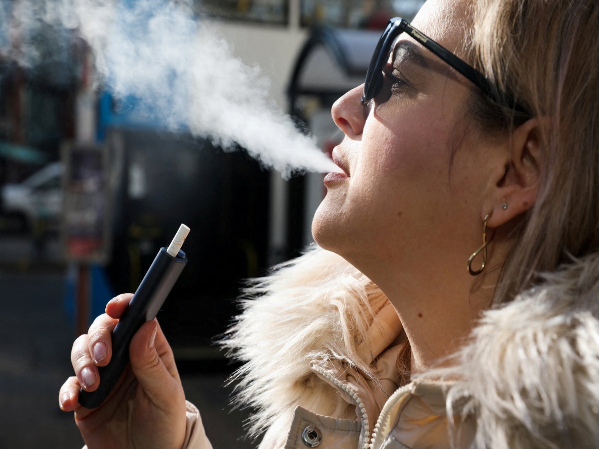 Vaping on holiday: Here's the rules for each country after call for global  ban | The Independent
