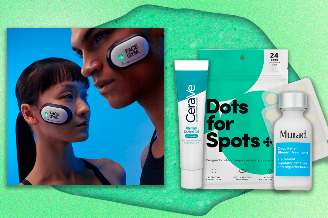 17 best spot treatments, tried and tested for banishing blemishes and preventing breakouts