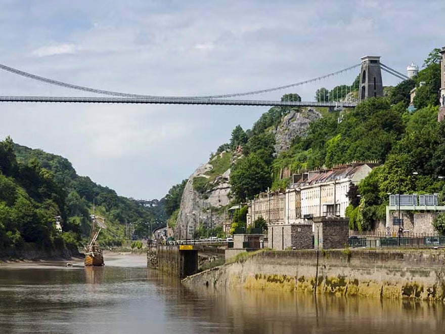 Bristol is known for being fiercely independent – and that extends to its restaurant scene, too