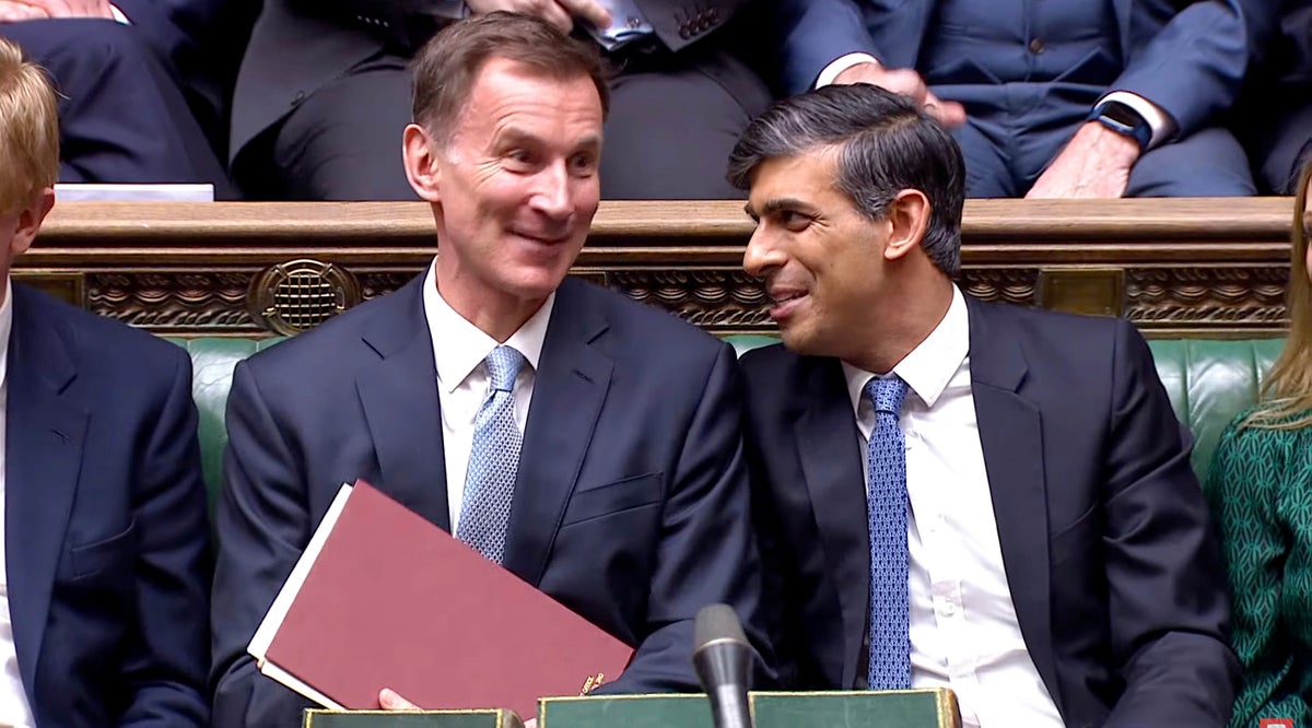 Budget 2024 live: Everything Jeremy Hunt announced, from the price of cigarettes to pensioners