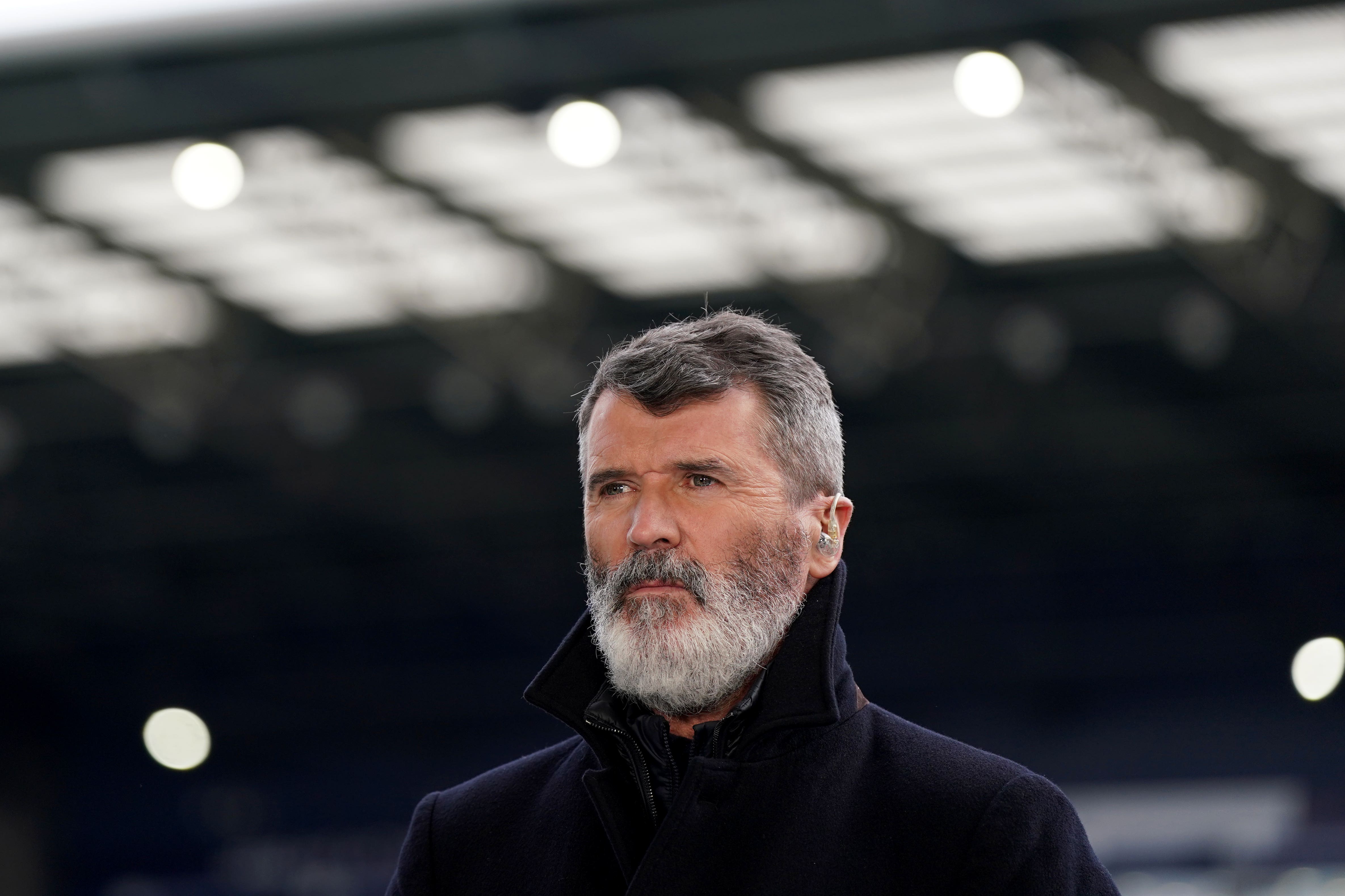 Pundit Roy Keane (Bradley Collyer/PA)