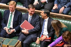 Tax calculator: See how Jeremy Hunt’s spring Budget will affect you