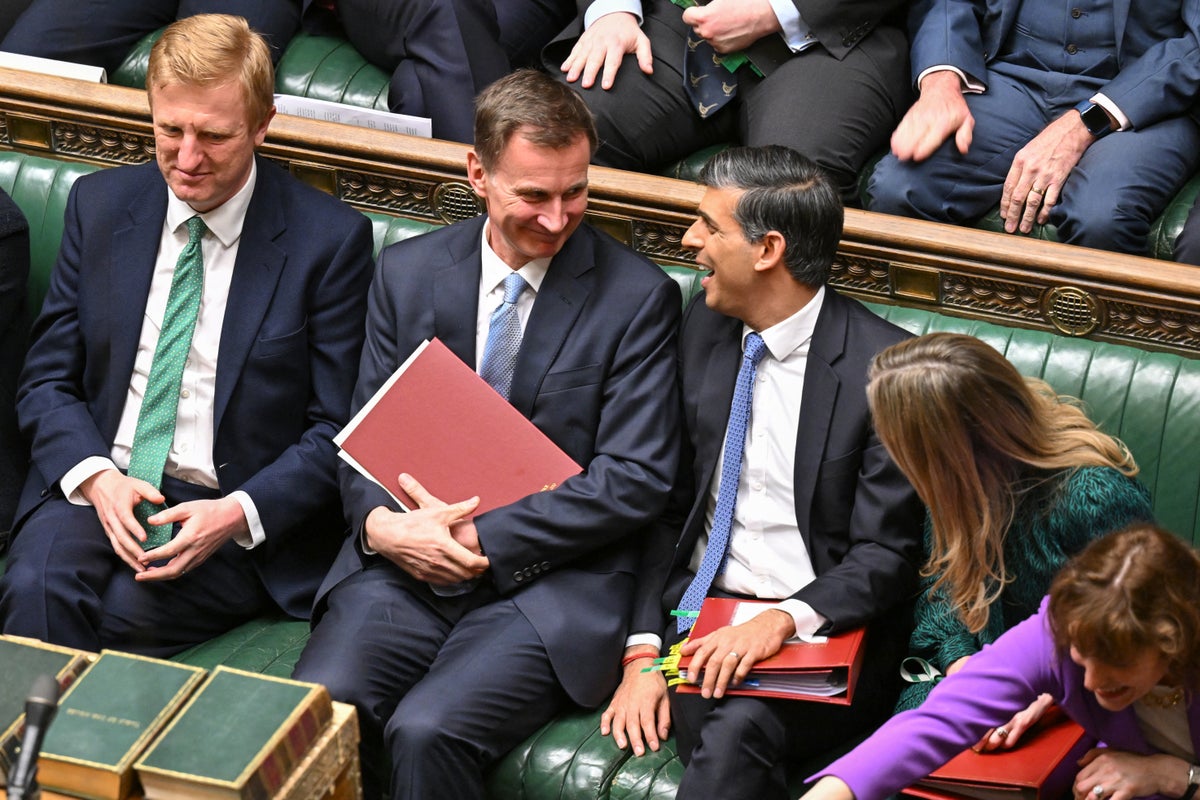 Tax calculator: See how Jeremy Hunt’s spring Budget will affect you ...