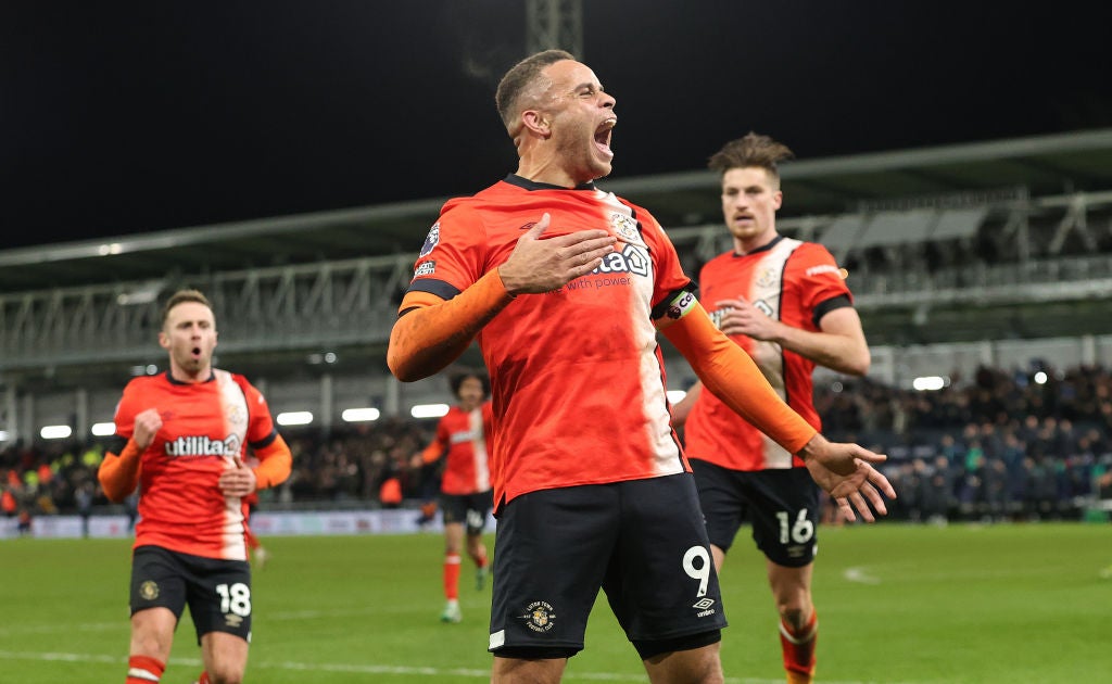 Luton have impressed at home against the top teams