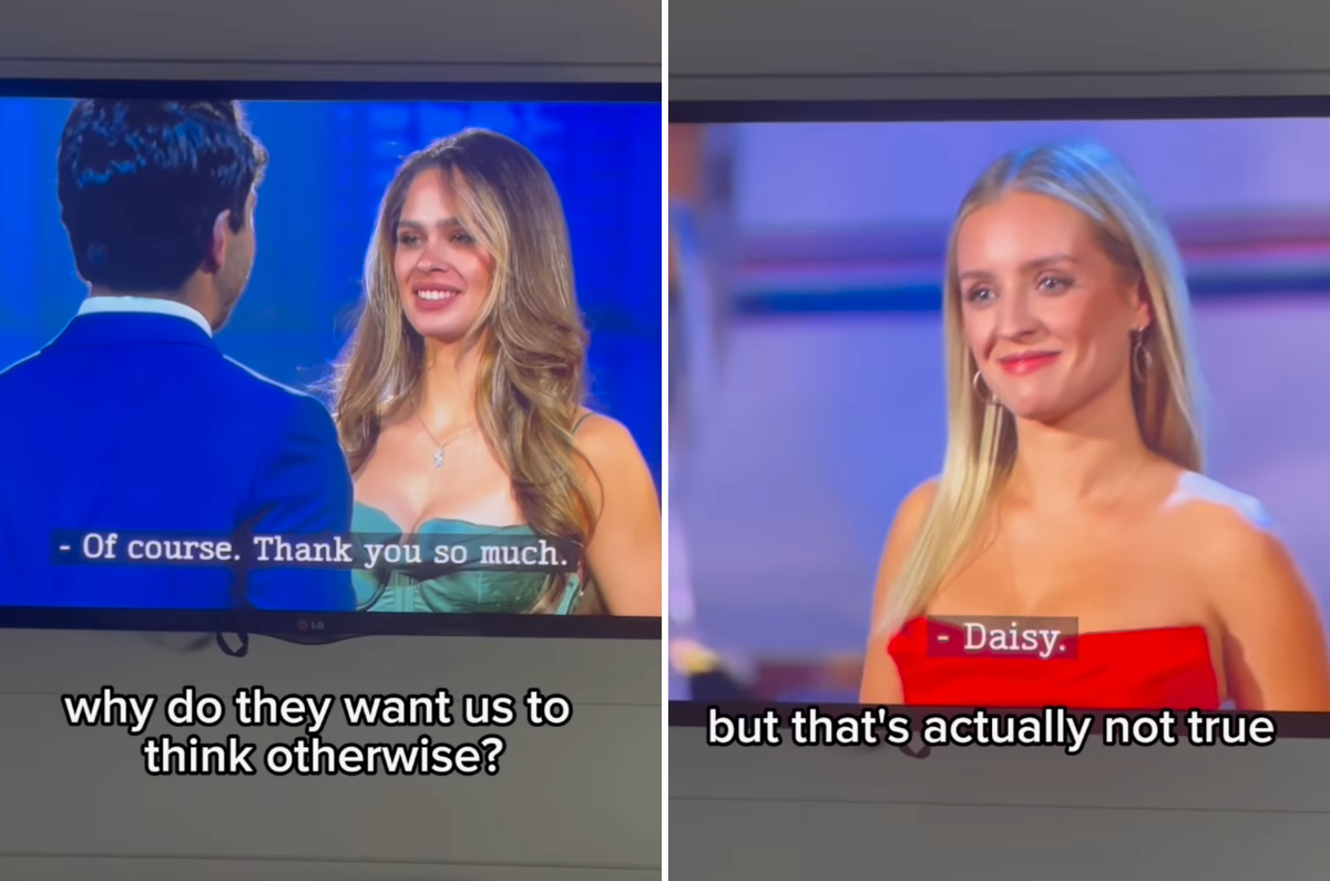 The Bachelor fans accuse producers of misleading them after spotting ‘sneaky’ edit