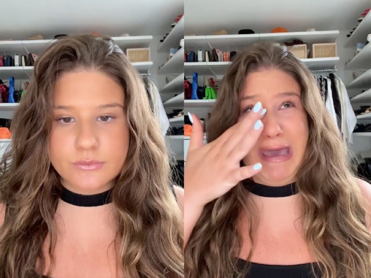 Remi Bader breaks silence on split from boyfriend of two years in tearful video