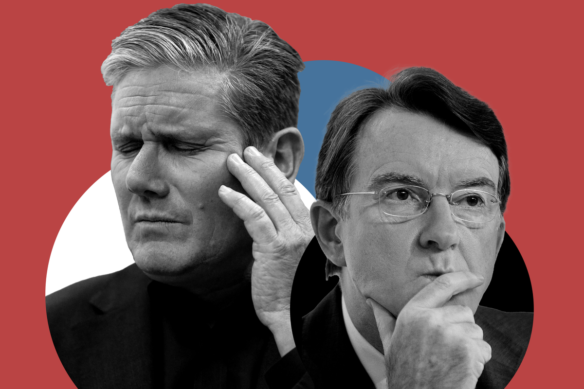 Has Keir Starmer finally run out of luck?