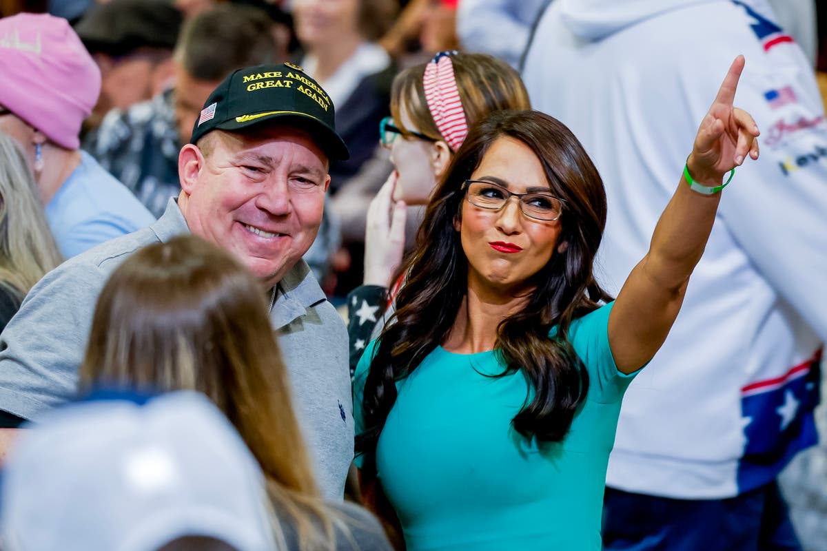 Trump endorsed Lauren Boebert in a heavily MAGA district. It still might not be enough