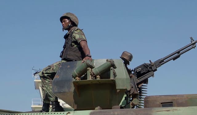 Mozambique Insurgency New Attacks