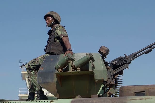 Mozambique Insurgency New Attacks