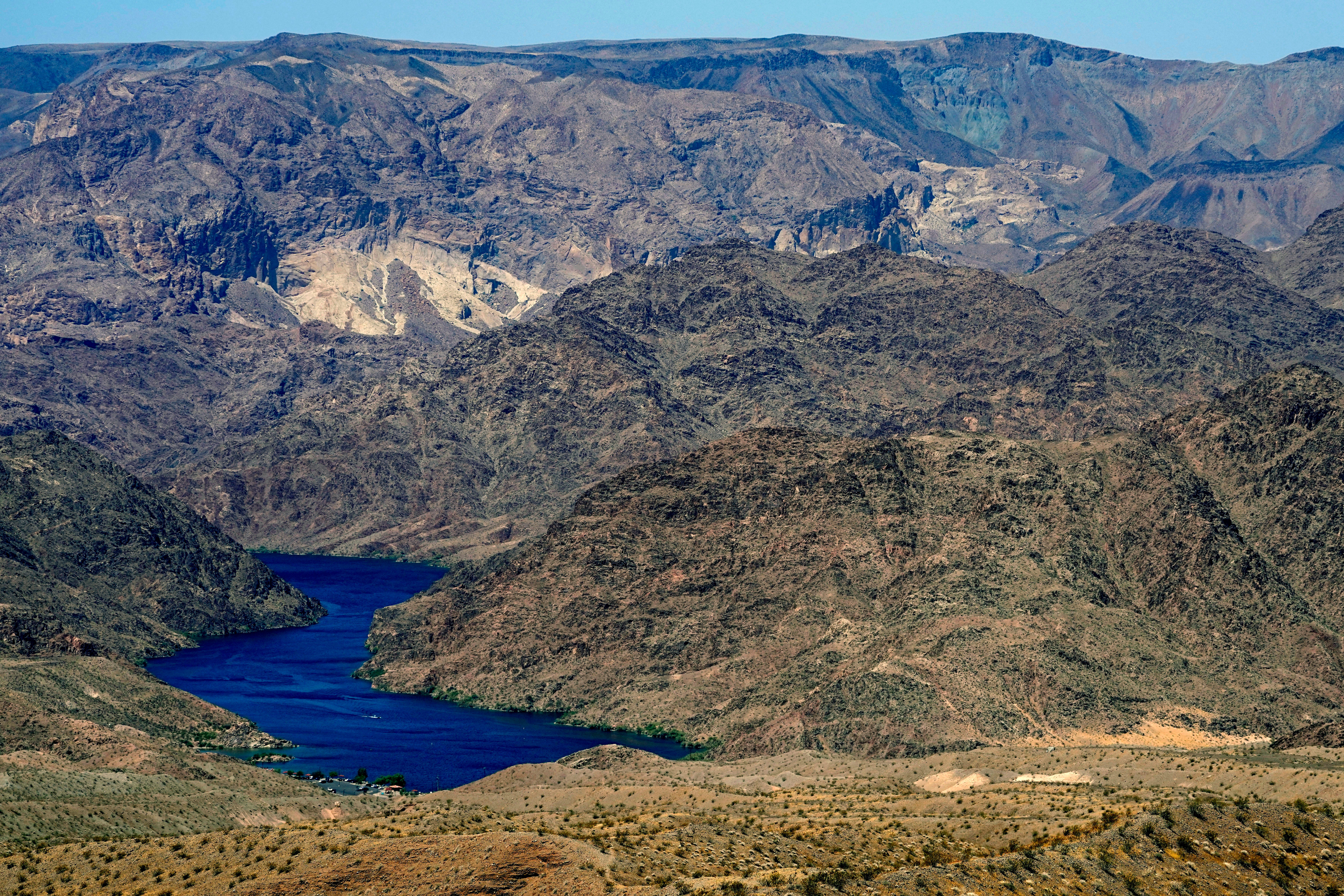 Colorado River Management