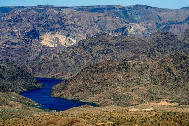 Colorado River Management
