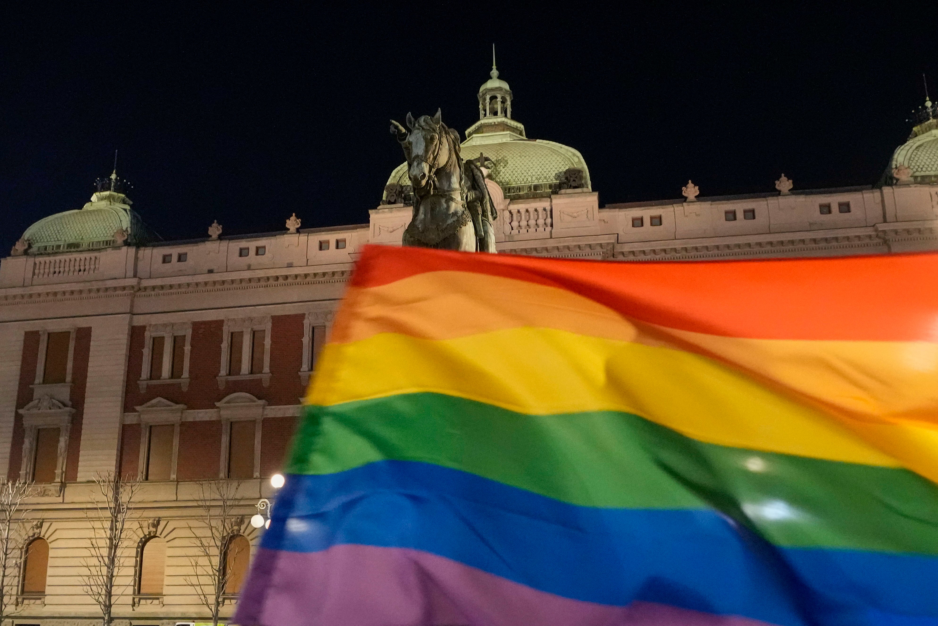 Serbia LGBTQ Rights
