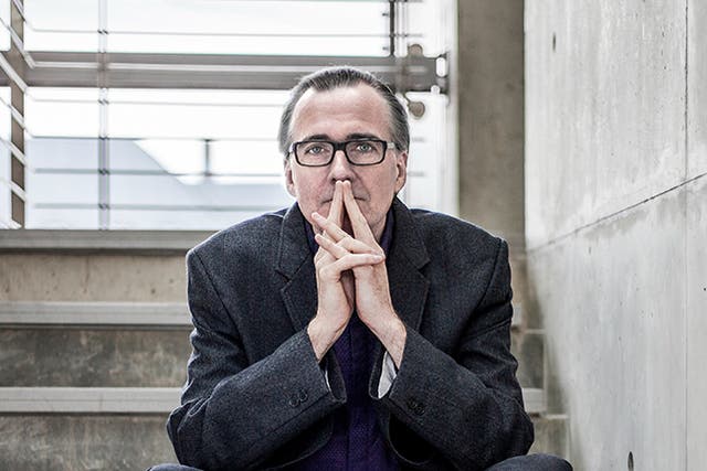 <p>Jim Beard pictured in 2013</p>